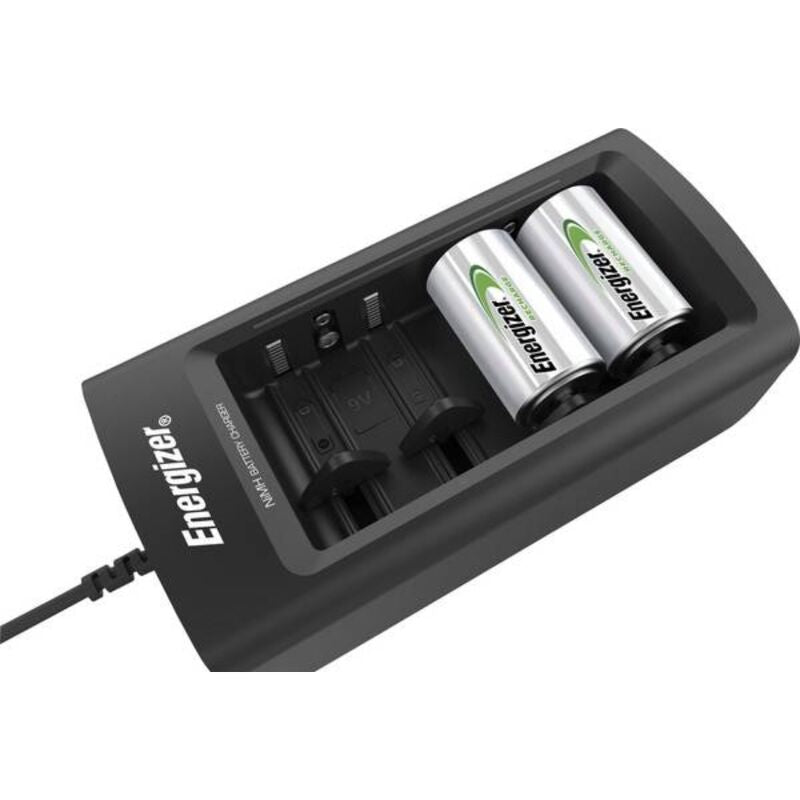 ENERGIZER – Universal-Ladegerät für Batterien