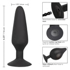 CALEXOTICS – XL Aufblasbarer Analstecker aus Silikon
