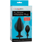 CALEXOTICS – XL Aufblasbarer Analstecker aus Silikon