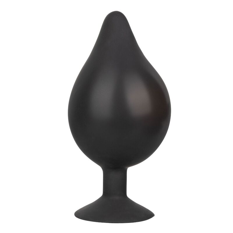 CALEXOTICS – XL Aufblasbarer Analstecker aus Silikon