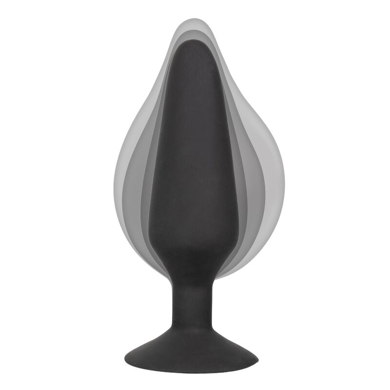 CALEXOTICS – XL Aufblasbarer Analstecker aus Silikon