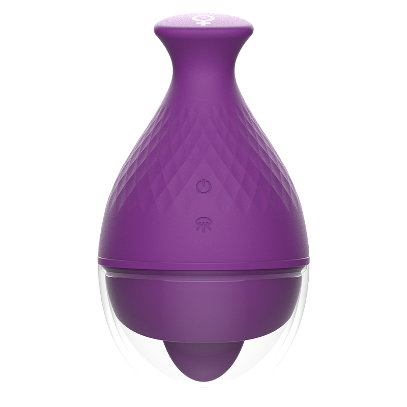 REWOLUTION RewoLingo – Vibrator with tongue