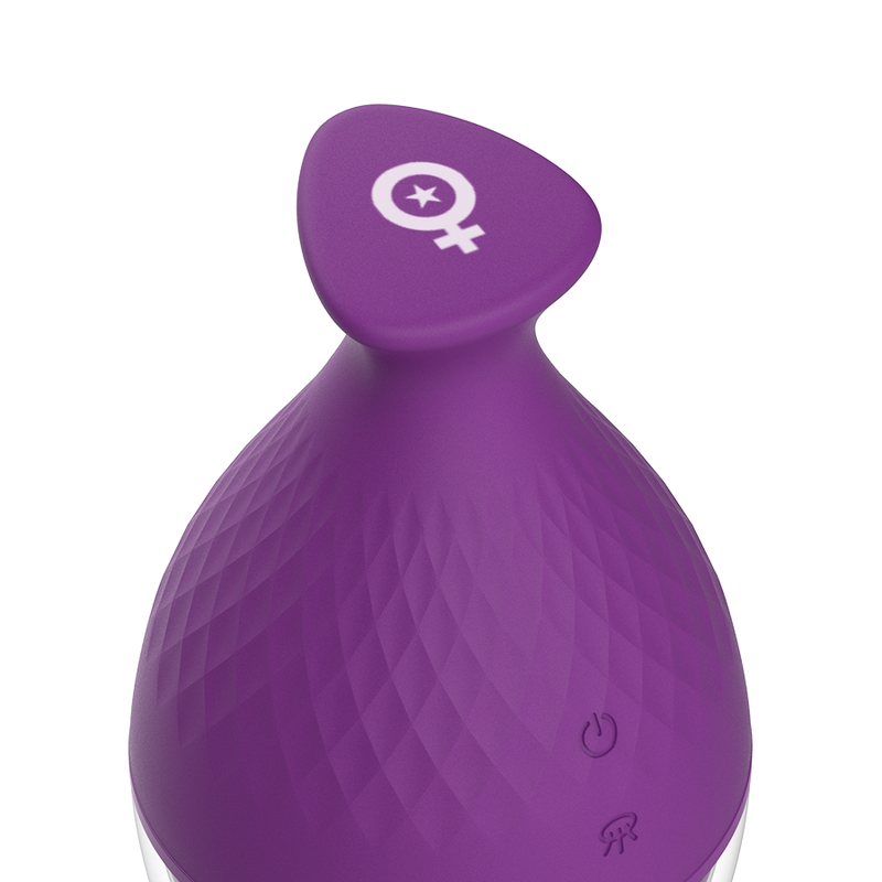 REWOLUTION RewoLingo – Vibrator with tongue