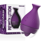 REWOLUTION RewoLingo – Vibrator with tongue