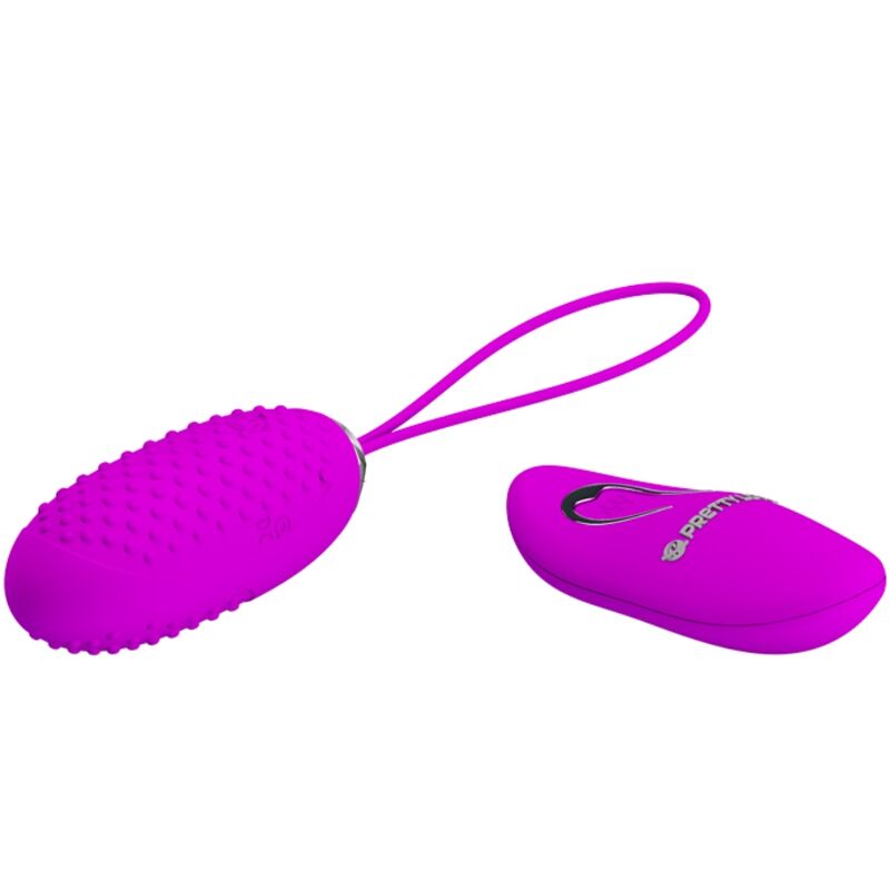 PRETTY LOVE Joanna – Vibrating egg remote control 12 modes