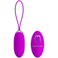 PRETTY LOVE Joanna – Vibrating egg remote control 12 modes