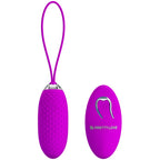 PRETTY LOVE Joanna – Vibrating egg remote control 12 modes