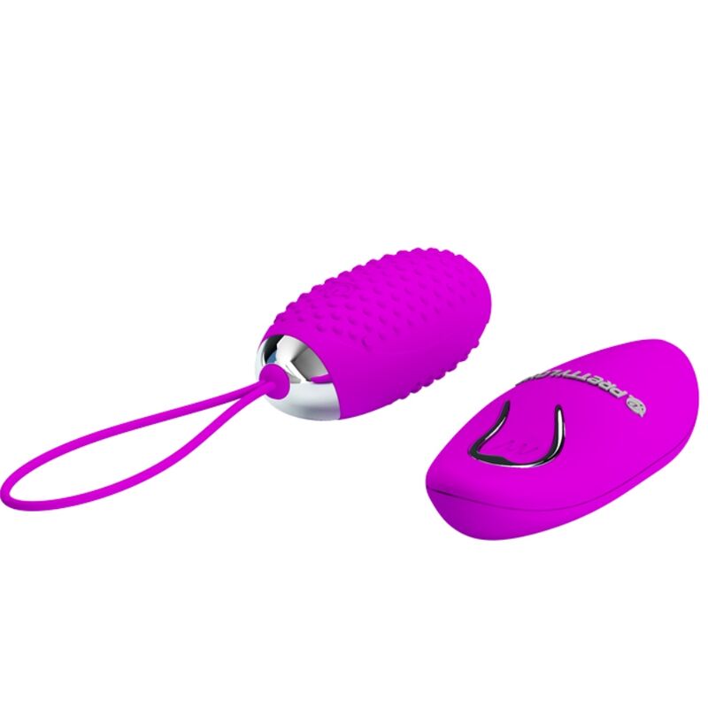 PRETTY LOVE Joanna – Vibrating egg remote control 12 modes