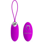 PRETTY LOVE Joanna – Vibrating egg remote control 12 modes