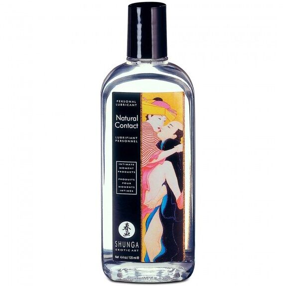SHUNGA Natural Contact – Persönliches Gleitgel