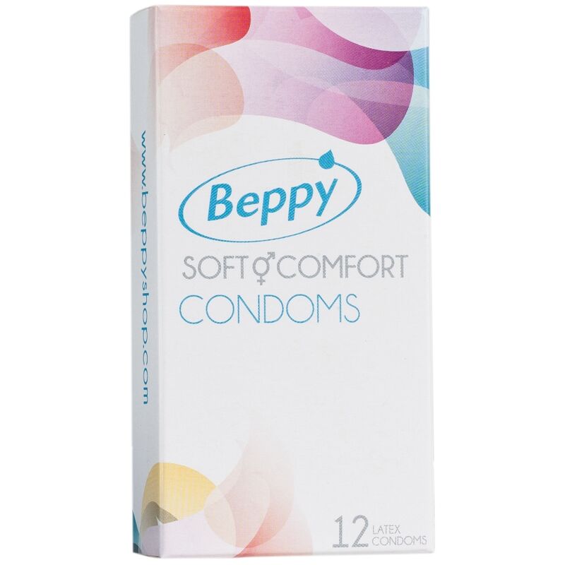 BEPPY – SOFT E COMFORT PRESERVATIVI
