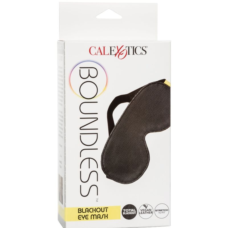 CALEXOTICS – MASQUE POUR LES YEUX OCCUPANT SANS LIMITES