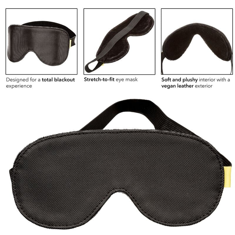CALEXOTICS – MASQUE POUR LES YEUX OCCUPANT SANS LIMITES