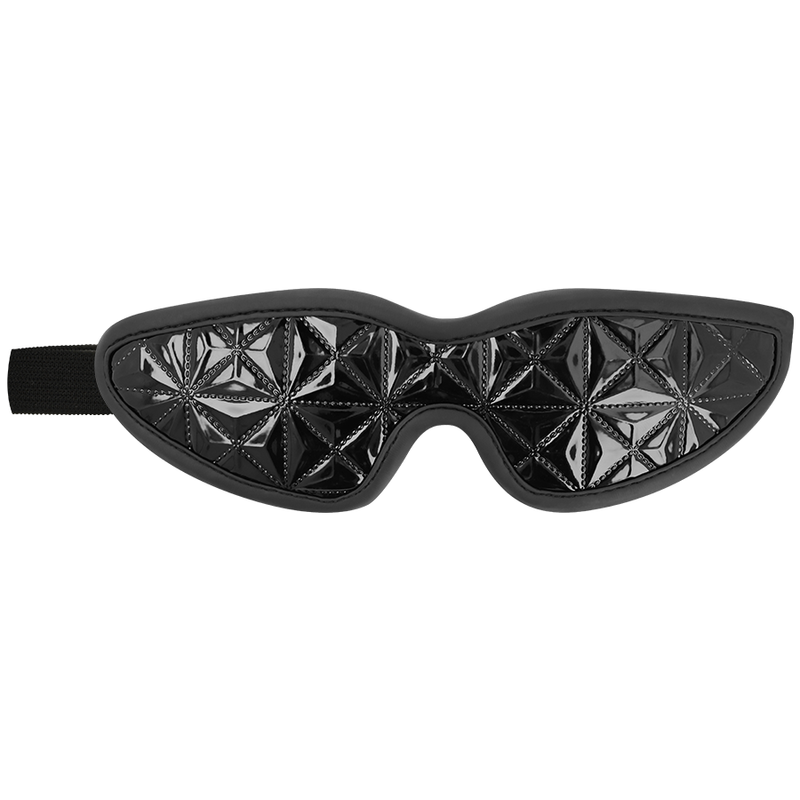 BEGME Black Edition – Premium-Blindmaske