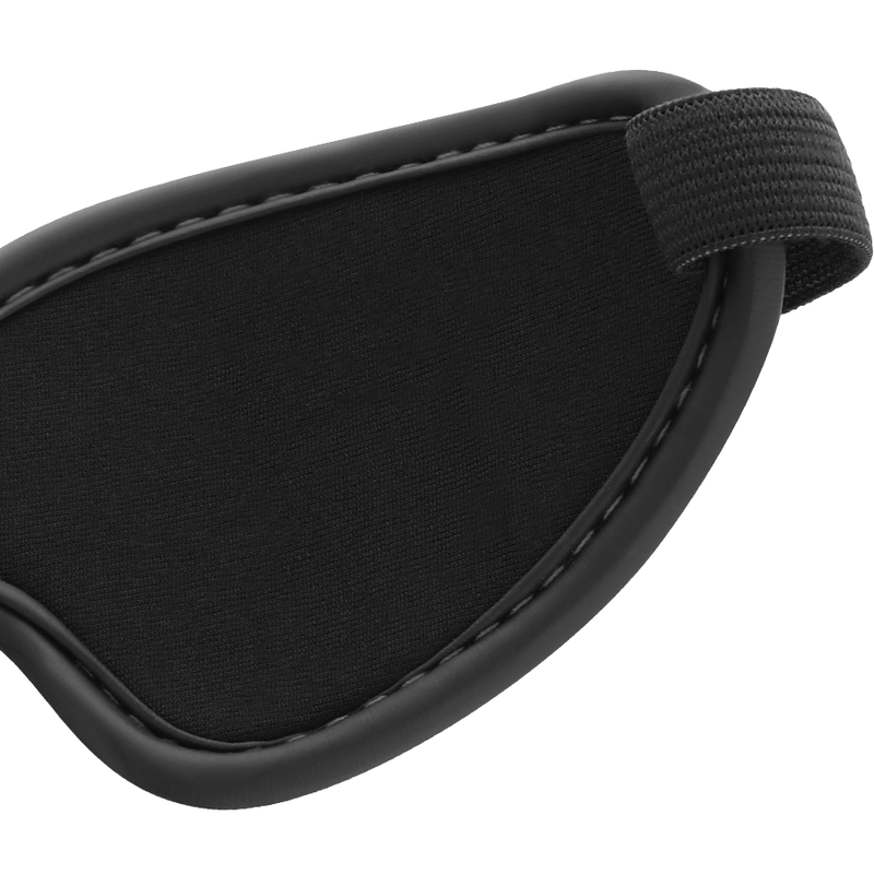 BEGME Black Edition – Premium-Blindmaske