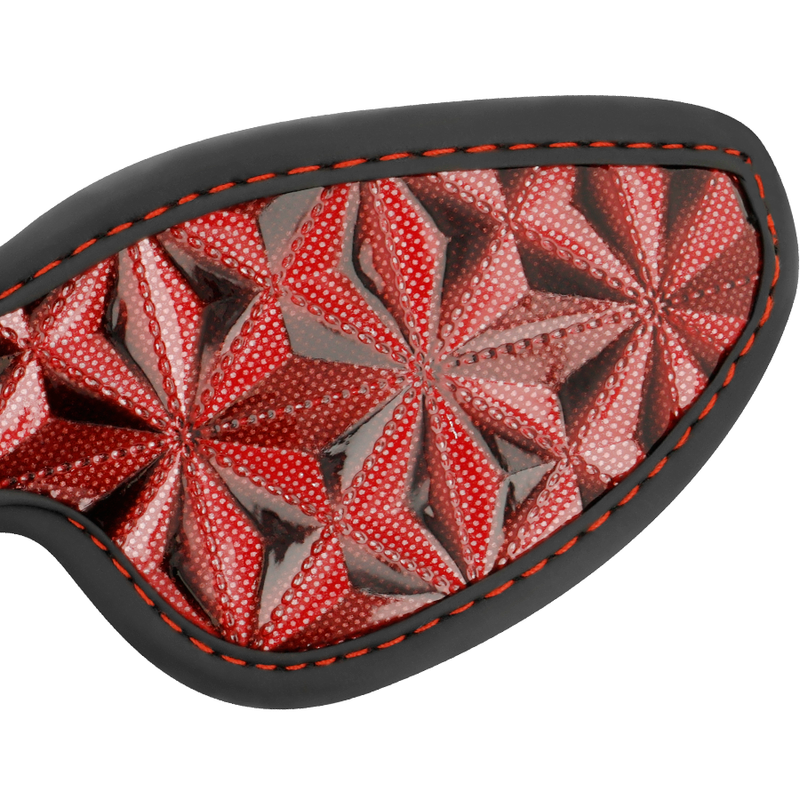 BEGME Red Edition – Premium-Blindmaske mit Neoprenfutter