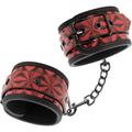 BEGME Red Edition – Premium ankle cuffs with neoprene lining