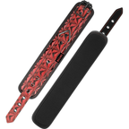 BEGME Red Edition – Premium ankle cuffs with neoprene lining