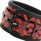 BEGME Red Edition – Premium ankle cuffs with neoprene lining