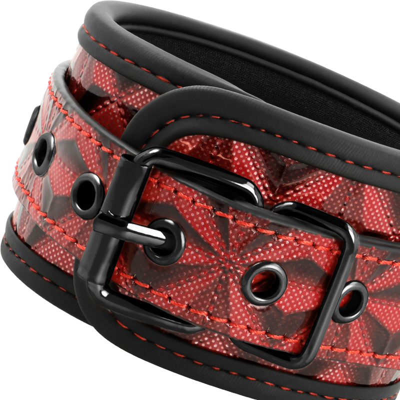 BEGME Red Edition – Premium-Knöchelmanschetten mit Neoprenfutter