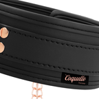 COQUETTE CHIC DESIRE FANTASY – Collana con pinza per capezzoli fantasia con fodera in neoprene