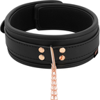 COQUETTE CHIC DESIRE FANTASY – Collana con pinza per capezzoli fantasia con fodera in neoprene