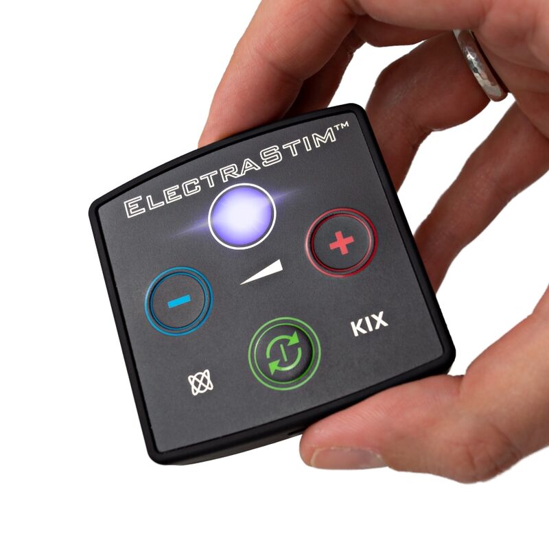 ELECTRASTIM – Kix Elektro-Sex-Stimulator für Einsteiger