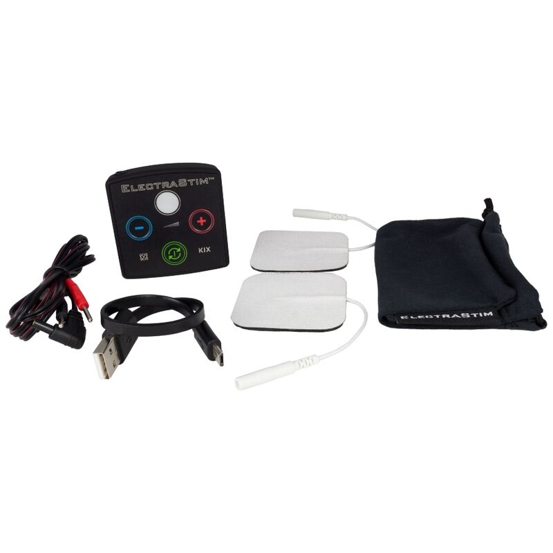 ELECTRASTIM – Kix Elektro-Sex-Stimulator für Einsteiger