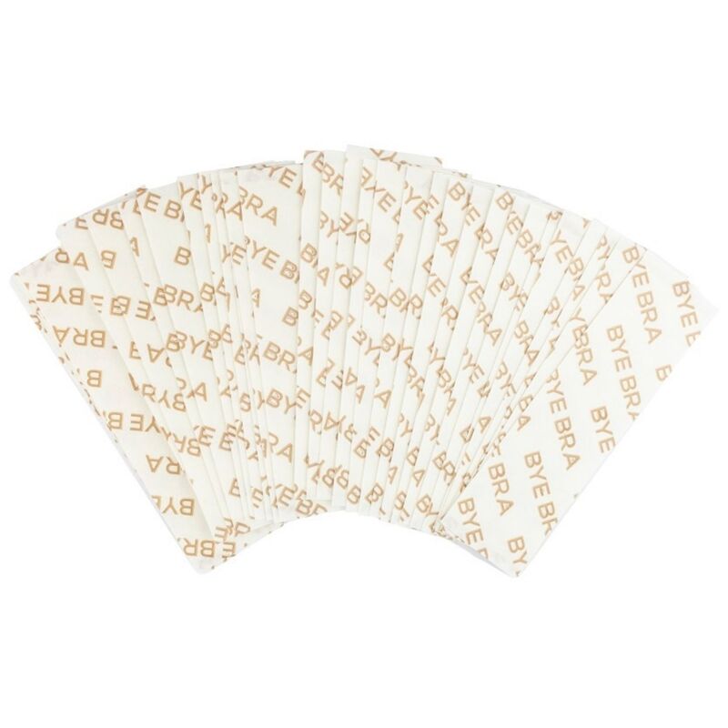 BYE-BRA – Autocollant décolleté 20 unités