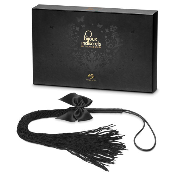 BIJOUX INDISCRETS Lilly – Fringed whip