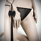 BIJOUX INDISCRETS Lilly – Fringed whip