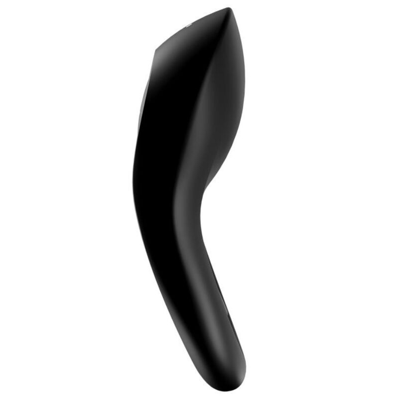 SATISFYER Legendary Duo – Doppelringvibrator, schwarz