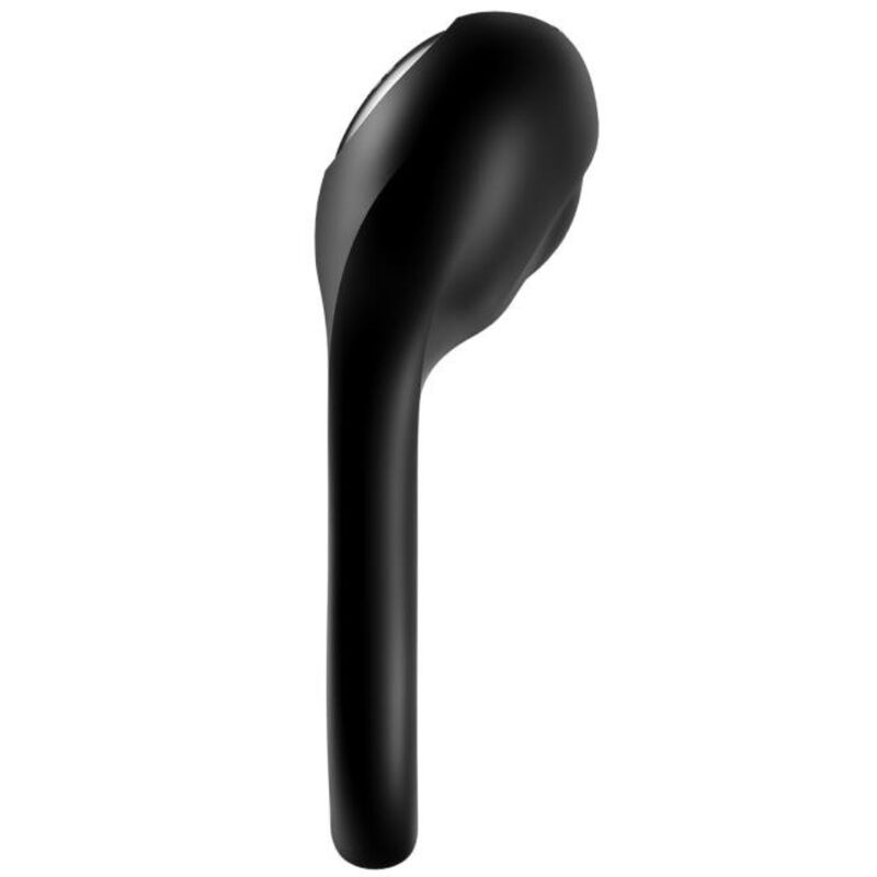 SATISFYER Majestic Duo – Doppelringvibrator, schwarz