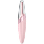 SATISFYER – VIBRATORE TWIRLING DELIGHT CLIT TIP ROSA