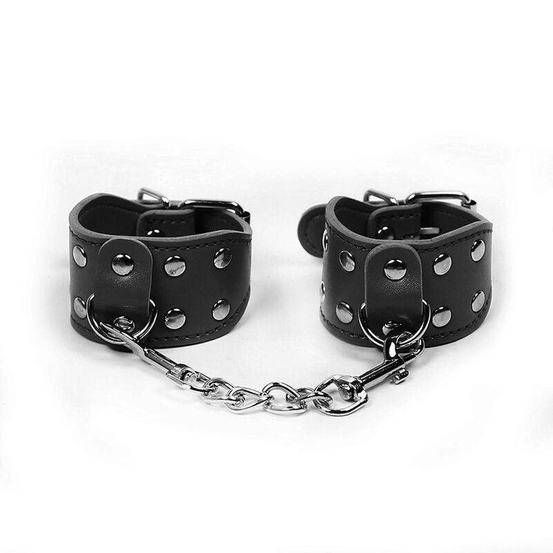 OHMAMA Fetish – Mini-Handgelenkfesseln