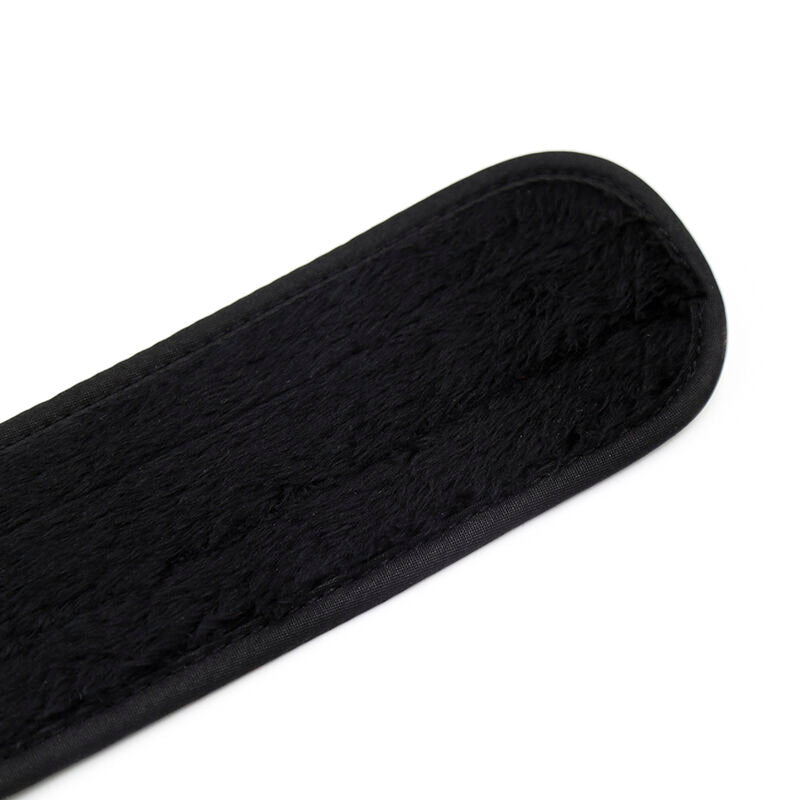 OHMAMA Fetish – Handgelenkmanschetten, grau