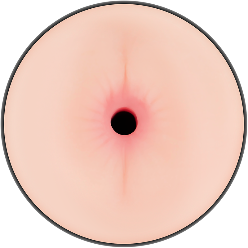 JAMYJOB – RANDY DOUBLE HOLE MASTURBATOR – VAGINA AND ANUS
