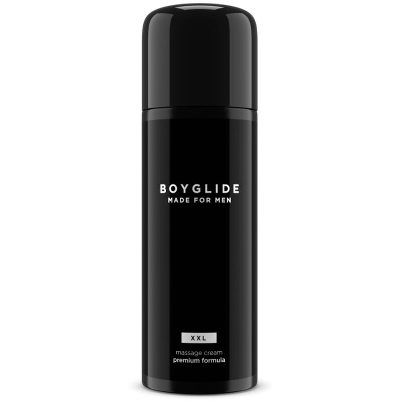 INTIMATELINE Boyglide XXL – voluminisierende Massagecreme, 100 ml