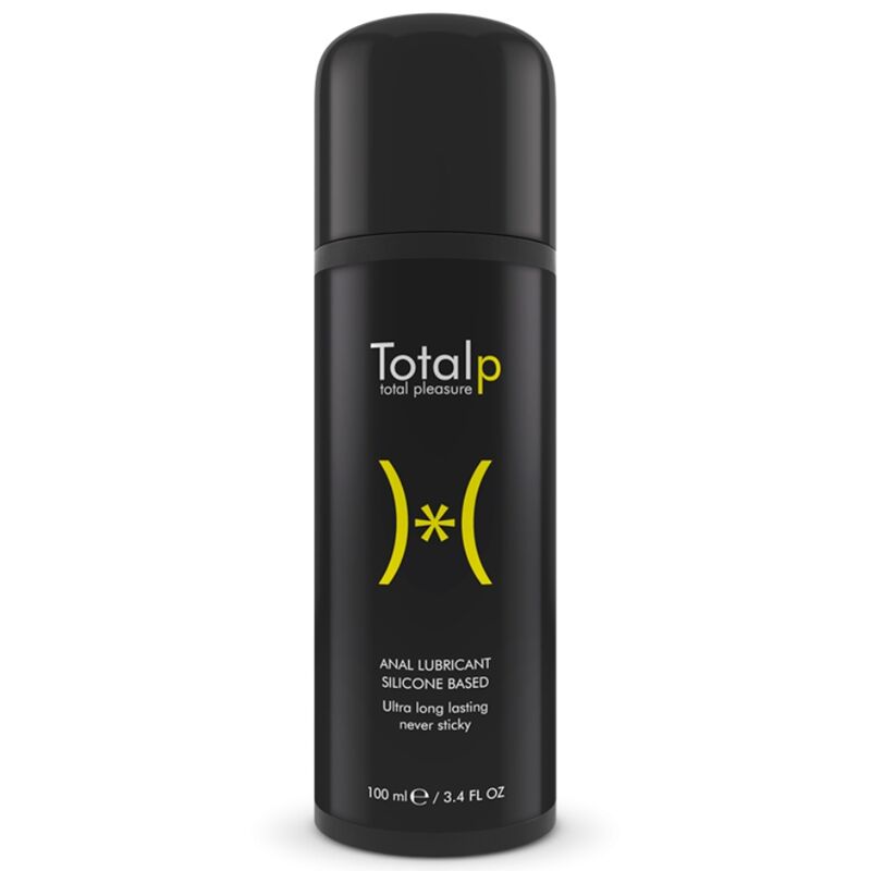 INTIMATELINE Total-P – Anal-Gleitgel auf Silikonbasis, 100 ml