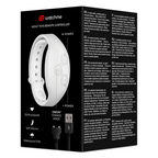WATCHME – Wireless technology watch Jet black and copper
