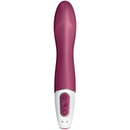 SATISFYER Big Heat – Beheizter G-Punkt-Vibrator