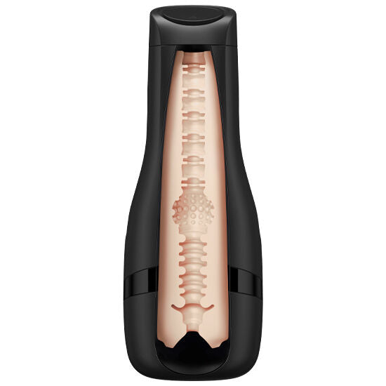 SATISFYER Men Sleeve Tri Delights – Wechselhülle für Satisfyer Men One