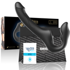 Ibiza Strapples – Vibratore senza imbracatura con telecomando, 3 motori