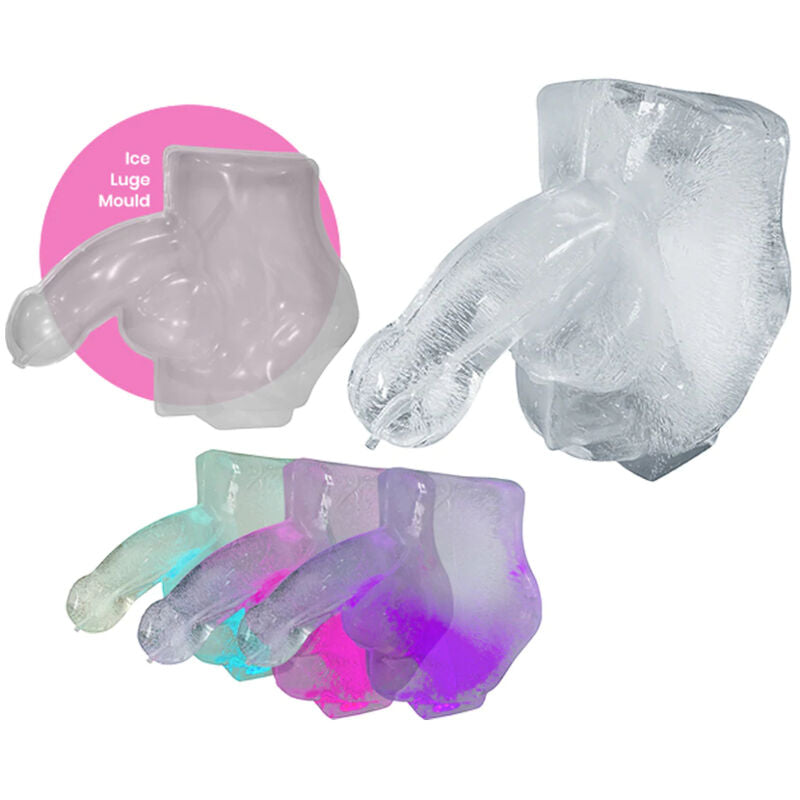 Play Wiv Me – Riesige Penis-Eisform für Partys