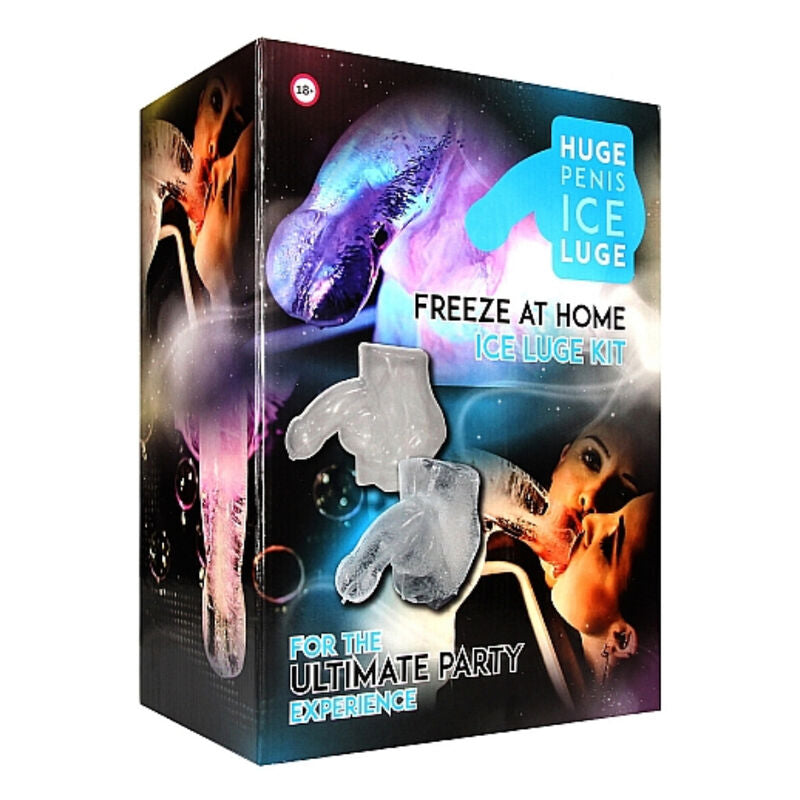 Play Wiv Me – Riesige Penis-Eisform für Partys