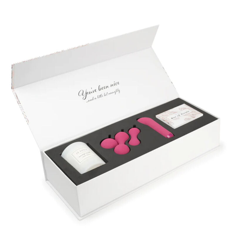 JE JOUE Das Schöne und Freche – Geschenkset