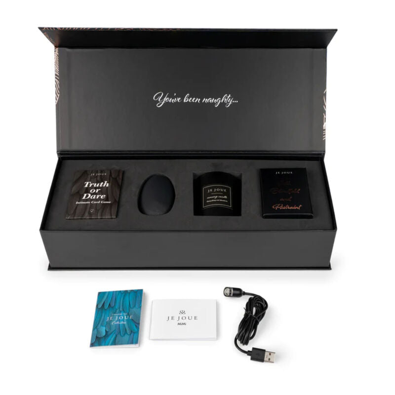 JE JOUE Das Freche – Geschenkset