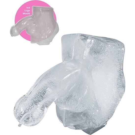 Play Wiv Me – Riesige Penis-Eisform für Partys