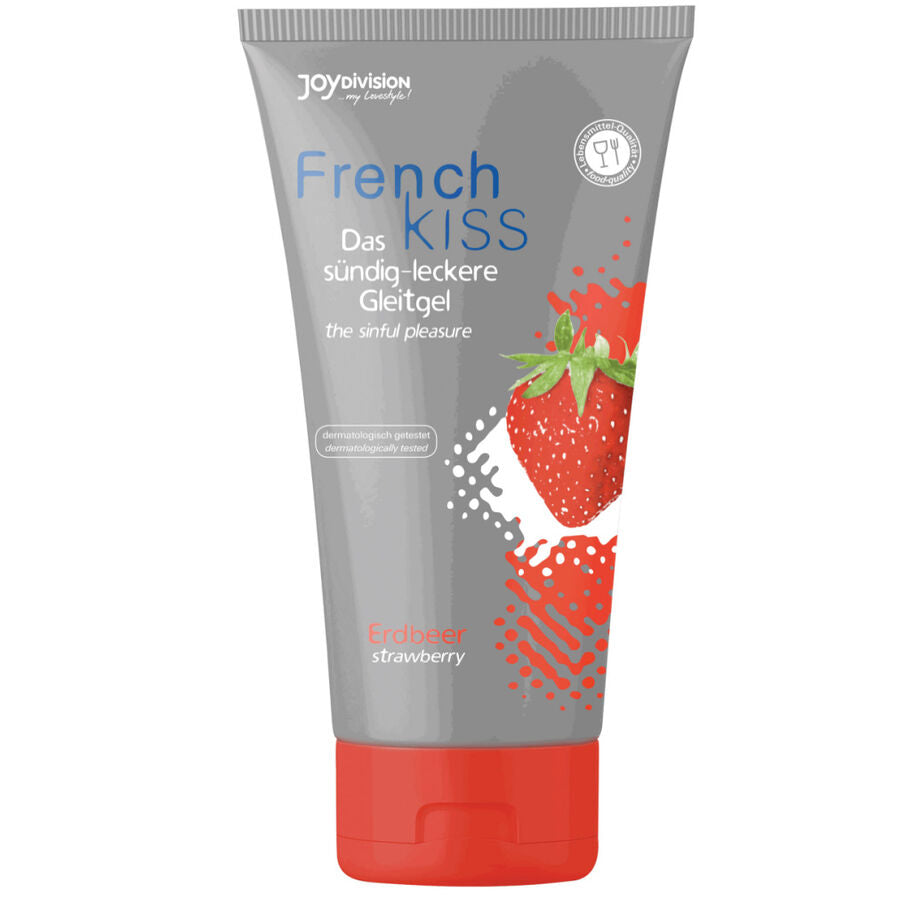 JOYDIVISION FRENCH KISS – GEL PER SESSO ORALE