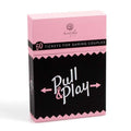 SECRETPLAY Pull & Play – Kartenspiel für Paare